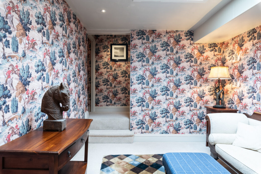 Country home in Lancashire
