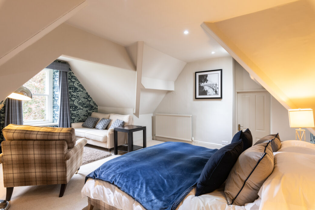 Country home in Lancashire