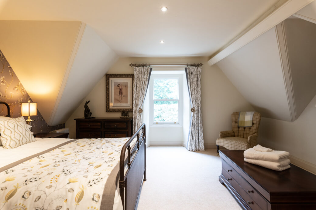 Country home in Lancashire