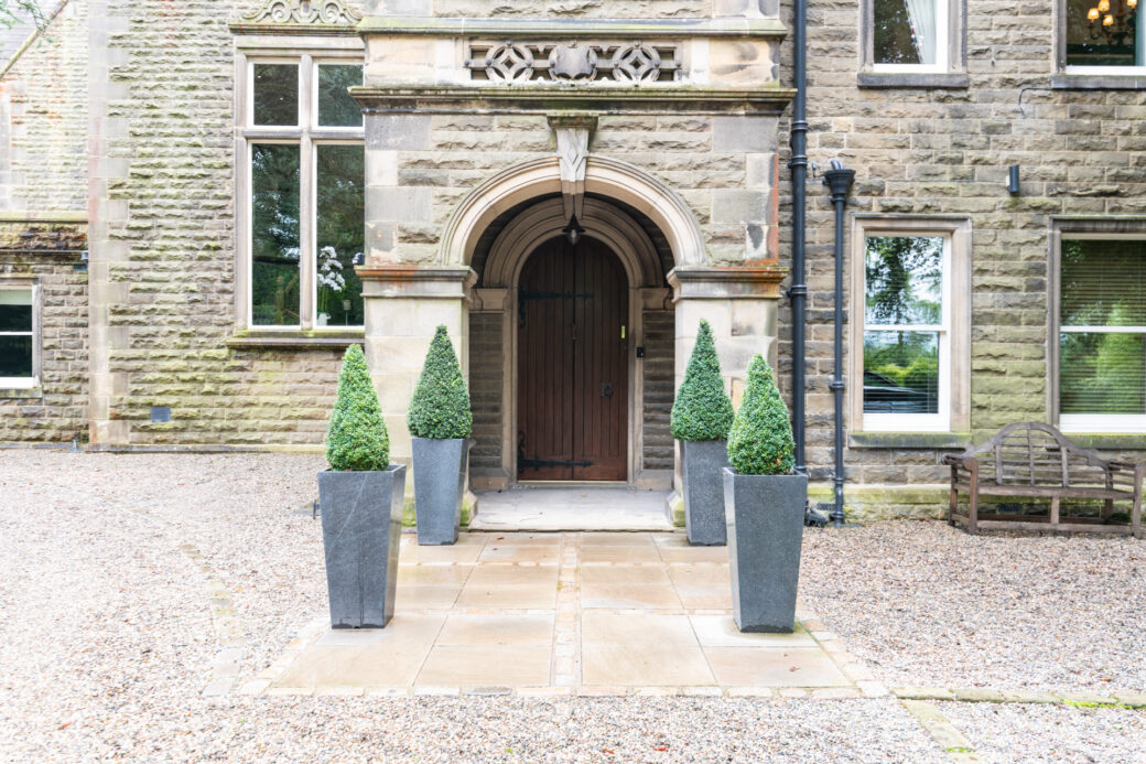 Country home in Lancashire