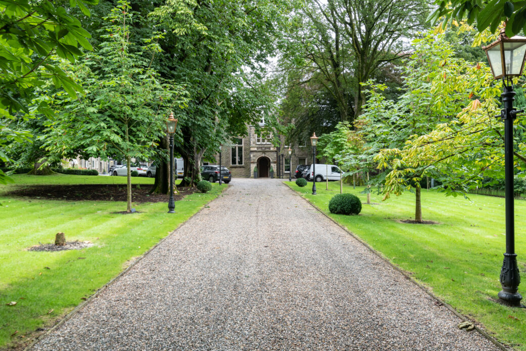 Country home in Lancashire