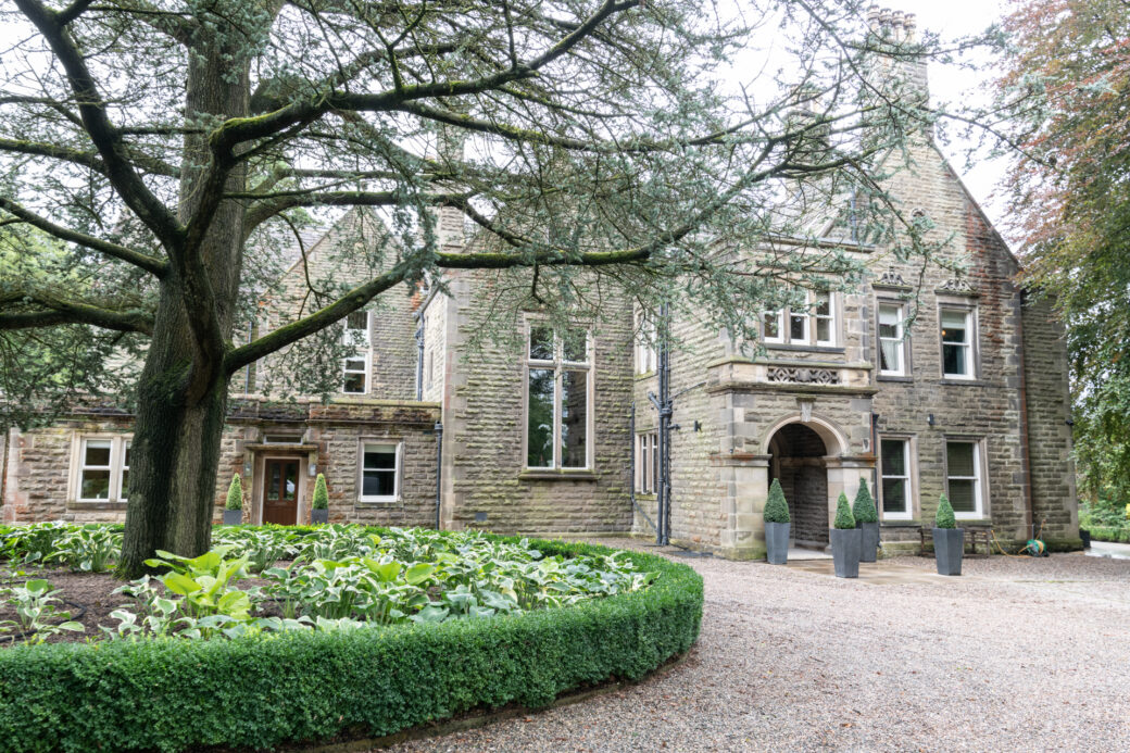 Country home in Lancashire