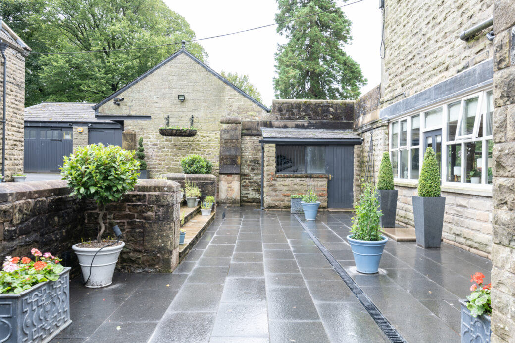 Country home in Lancashire