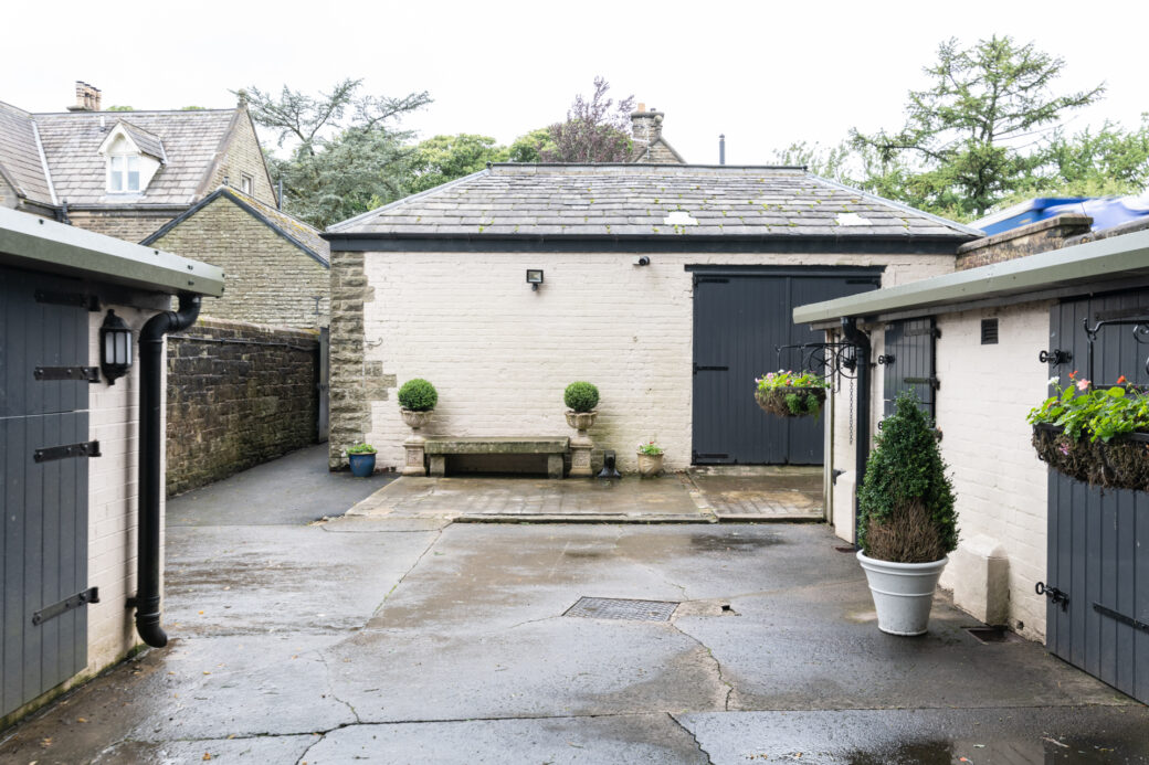 Country home in Lancashire
