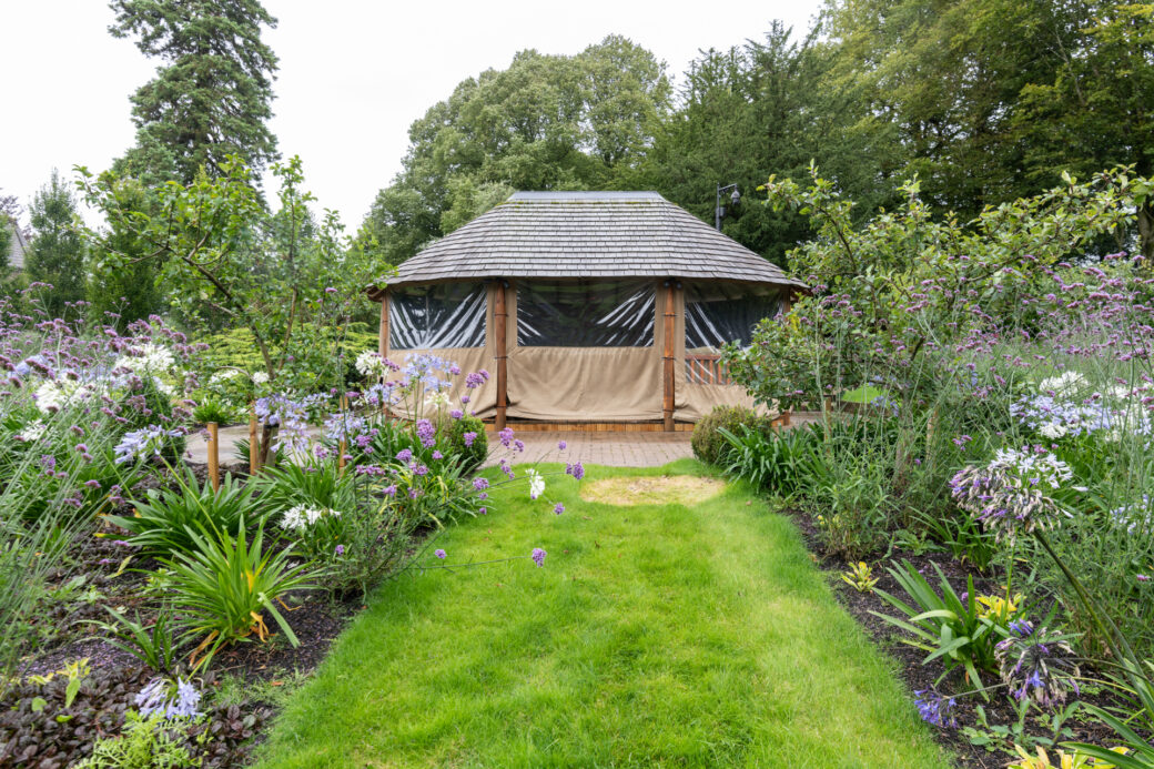 Country home in Lancashire