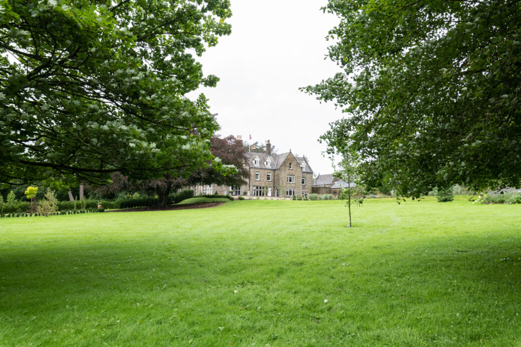 Country home in Lancashire