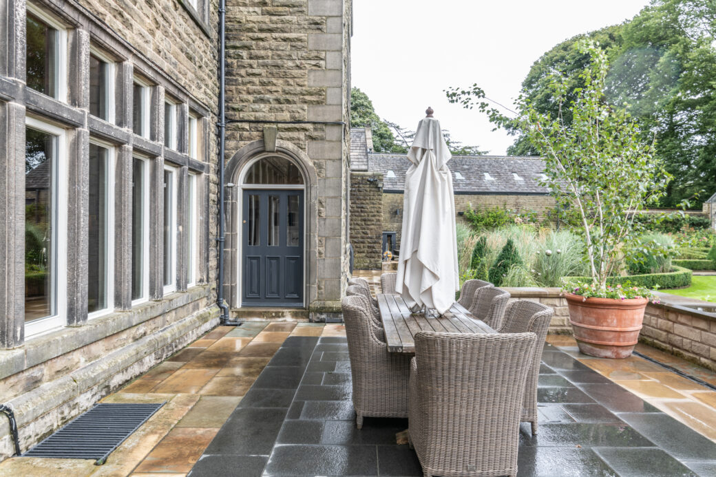 Country home in Lancashire