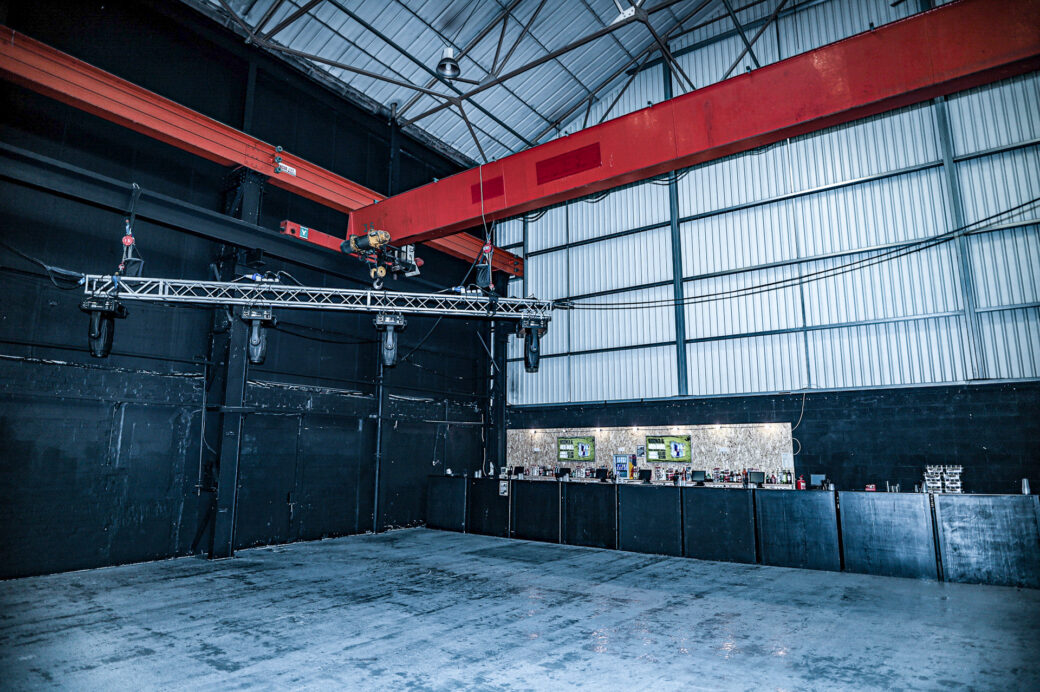 Empty location in West Midlands