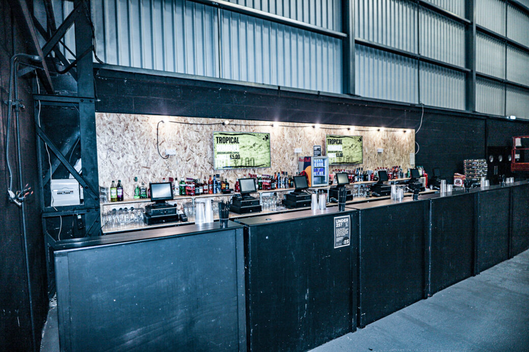 Empty location in West Midlands