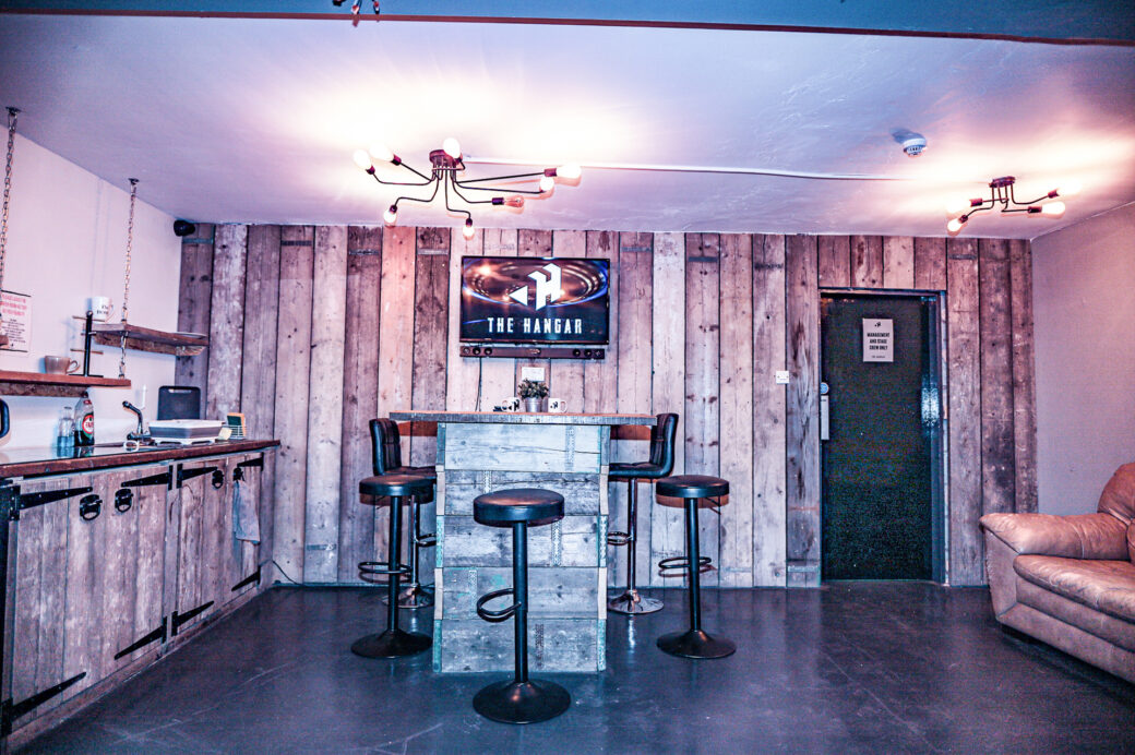 Empty location in West Midlands