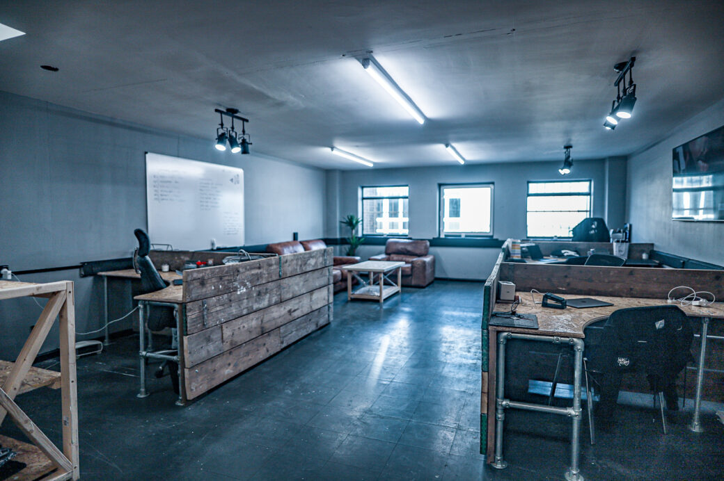 Empty location in West Midlands