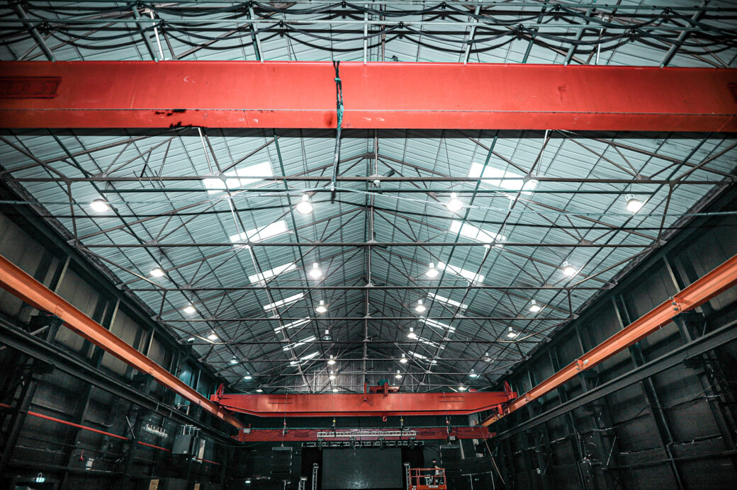 Empty location in West Midlands