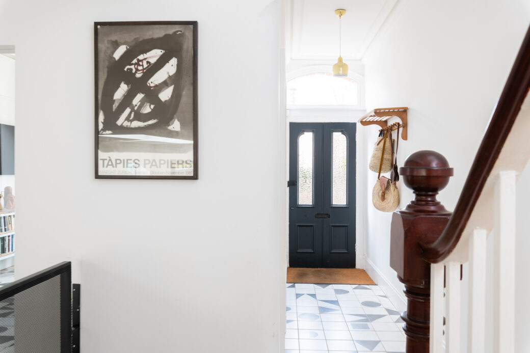 Large family home in Manchester