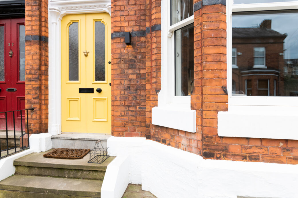 Large family home in Manchester