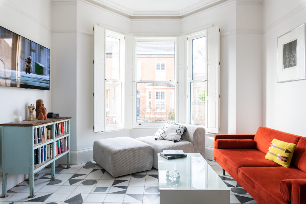 Large family home in Manchester
