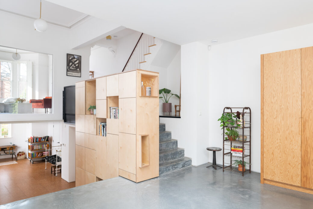 Large family home in Manchester