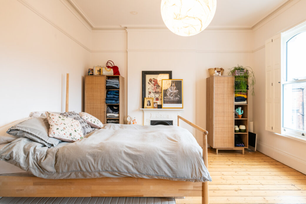 Large family home in Manchester