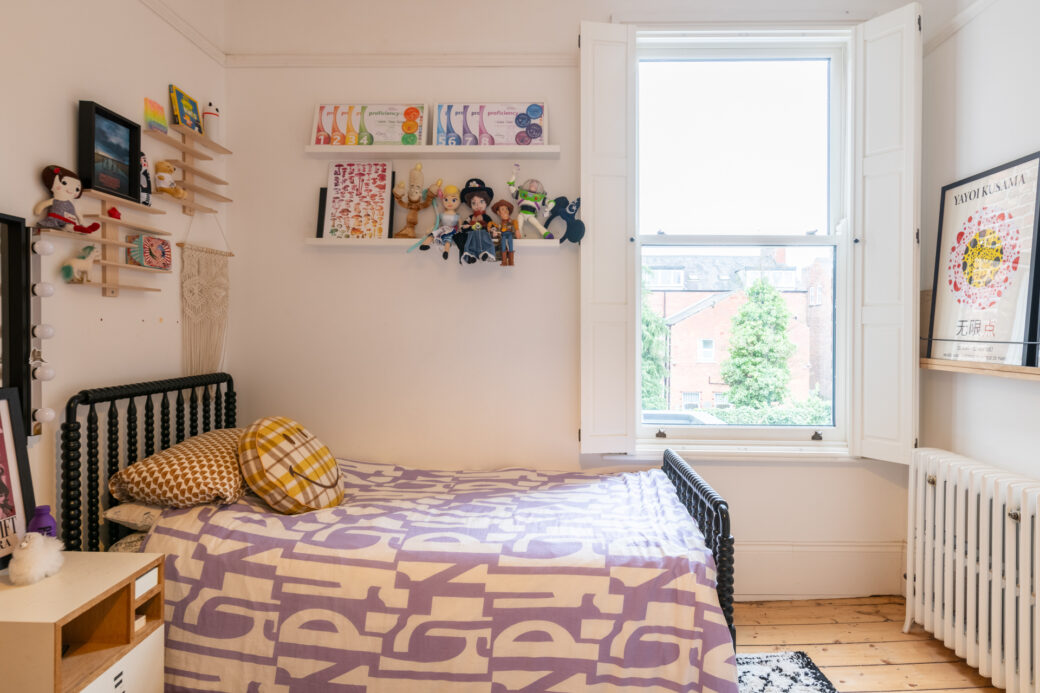 Large family home in Manchester