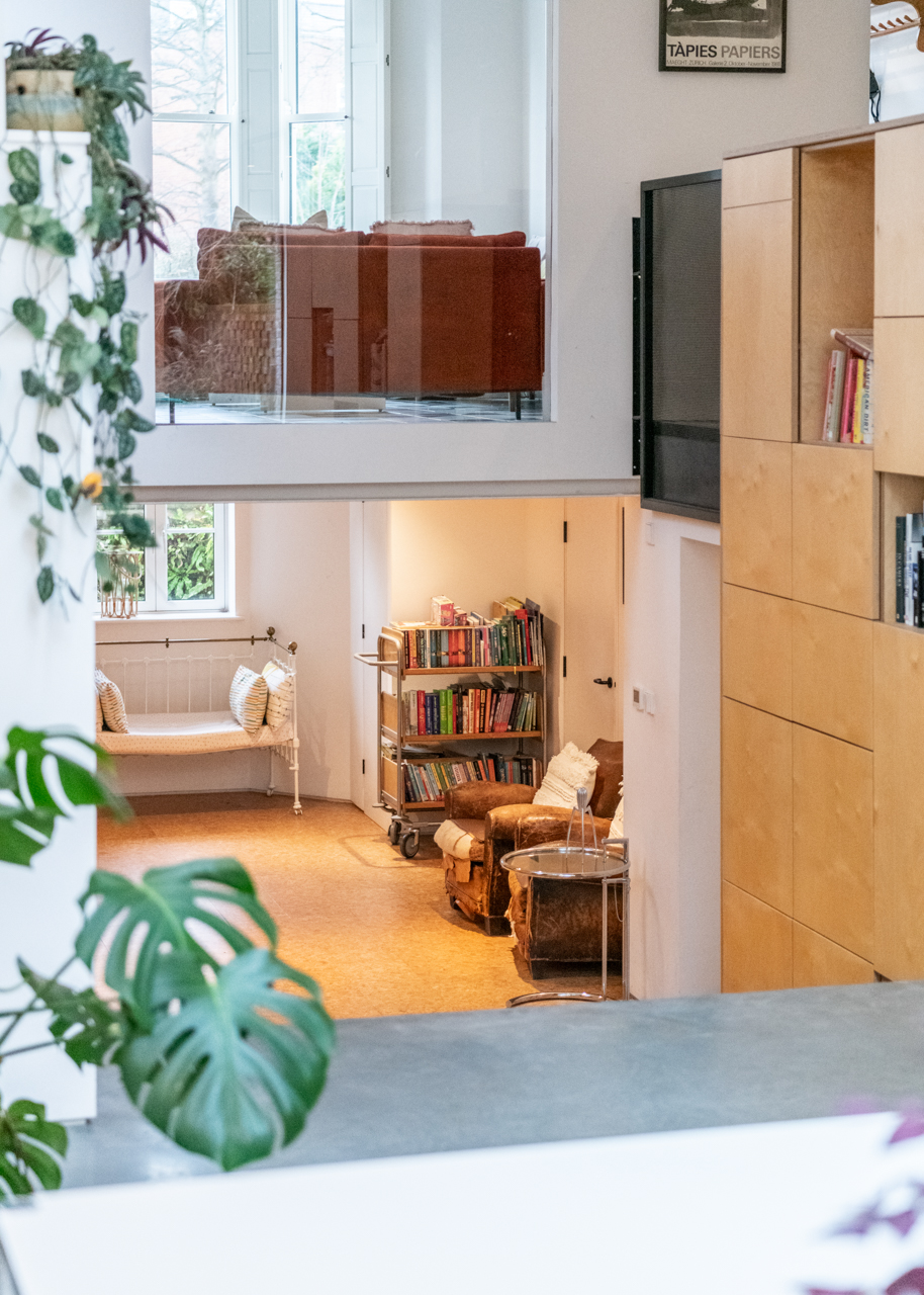 Large family home in Manchester