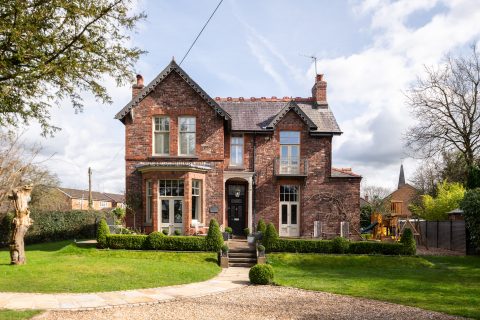 Large family home in Greater Manchester
