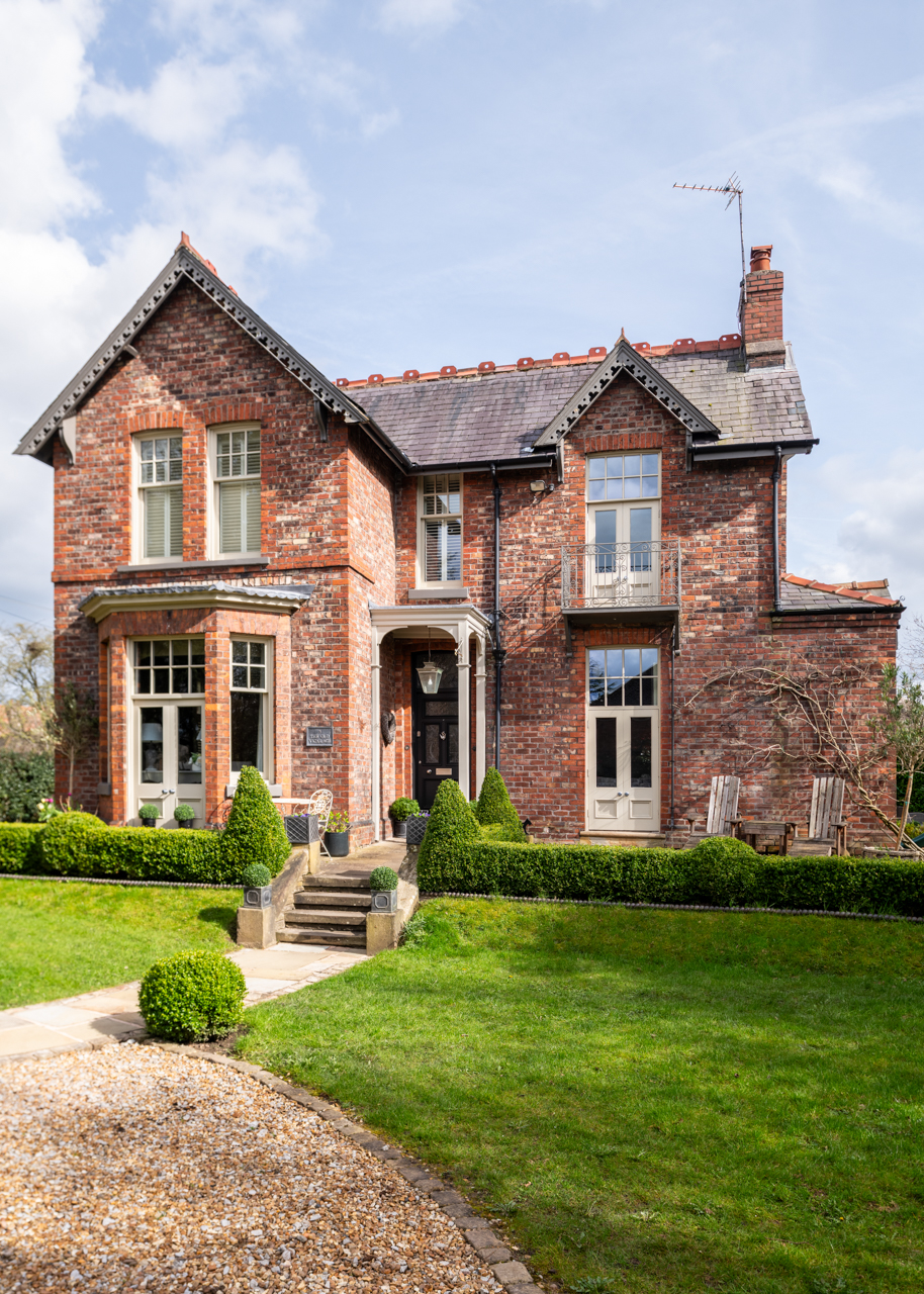 Large family home in Greater Manchester