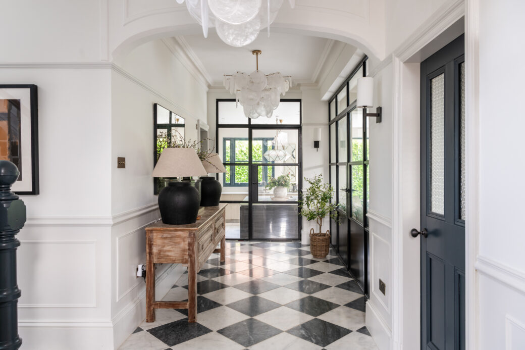 Large family home in Greater Manchester