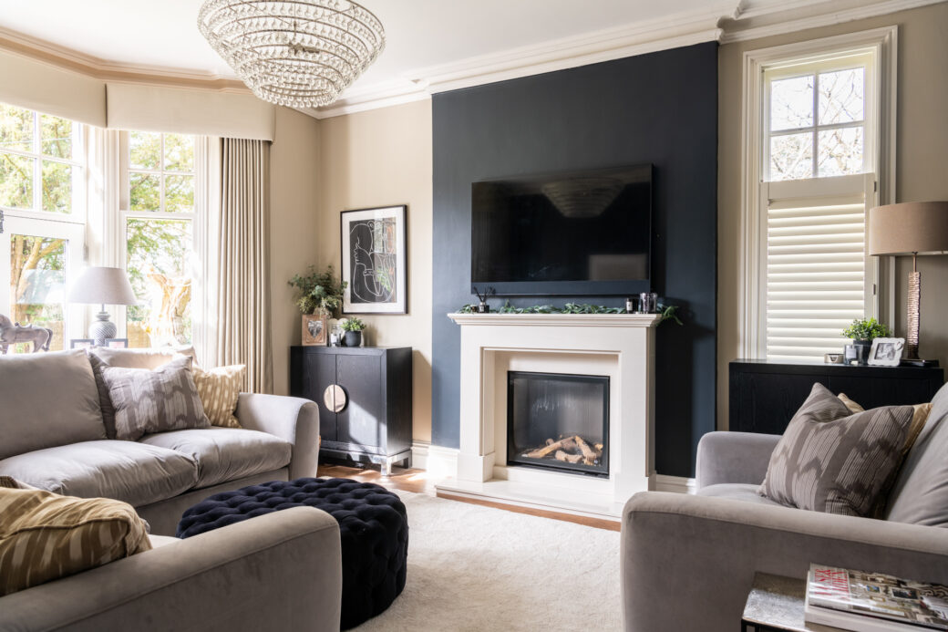 Large family home in Greater Manchester