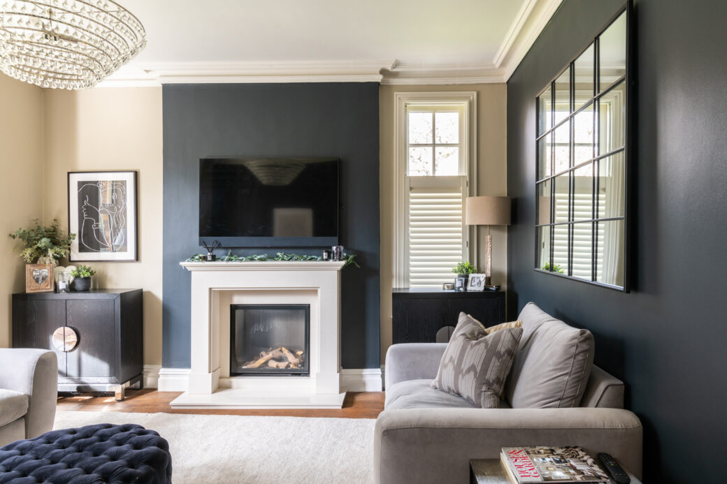 Large family home in Greater Manchester