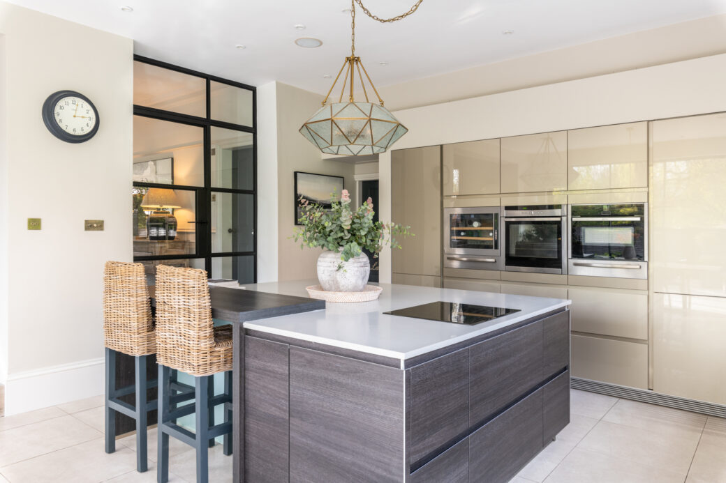 Large family home in Greater Manchester