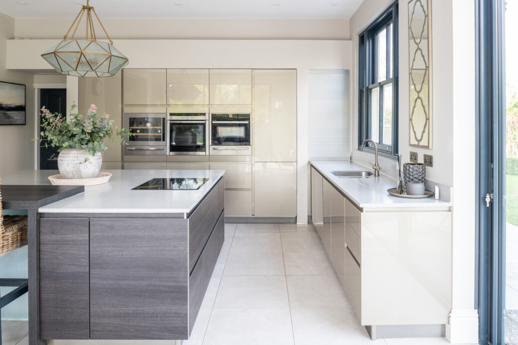 Large family home in Greater Manchester