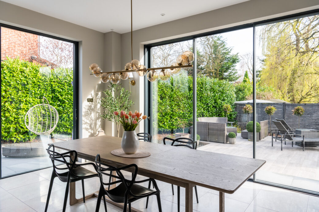 Large family home in Greater Manchester