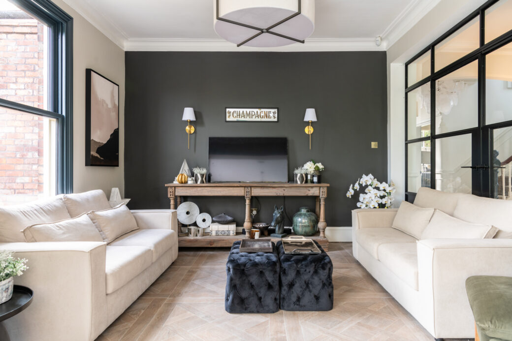 Large family home in Greater Manchester