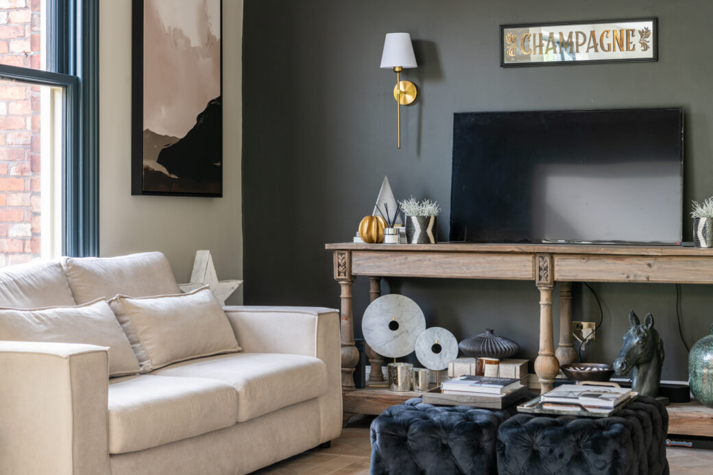 Large family home in Greater Manchester