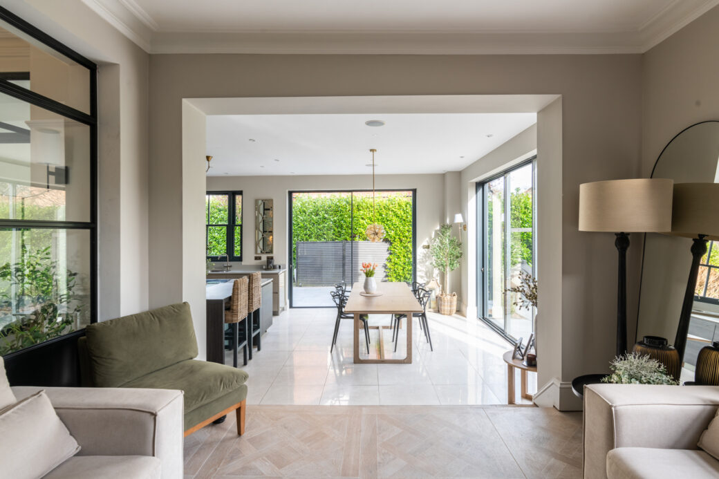 Large family home in Greater Manchester
