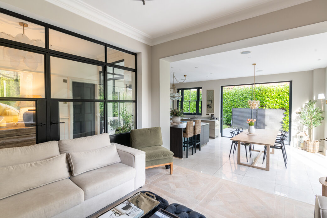 Large family home in Greater Manchester