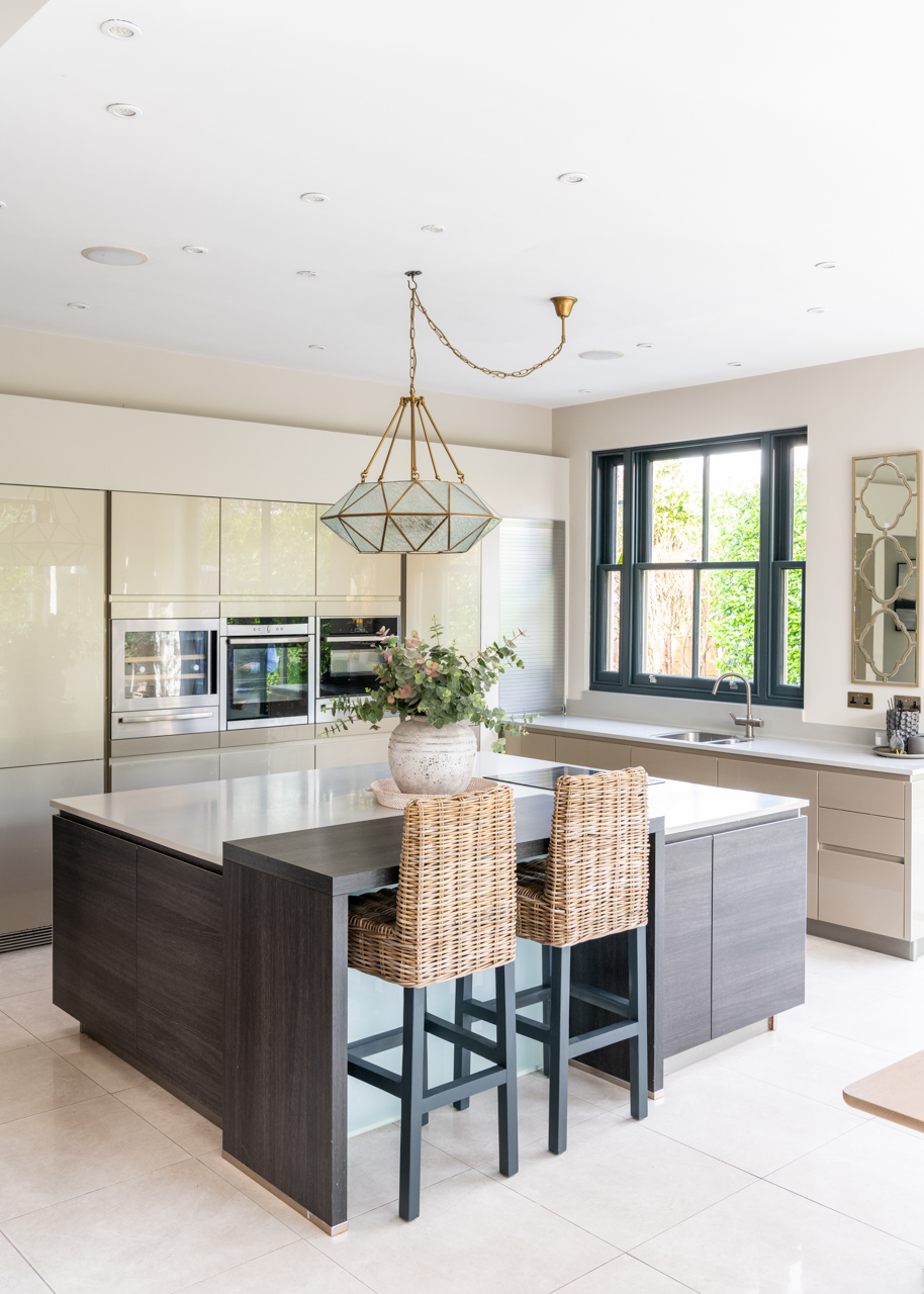 Large family home in Greater Manchester