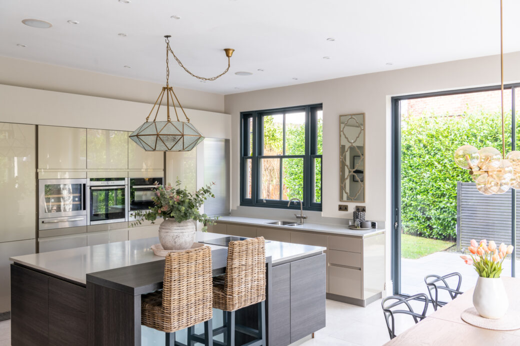 Large family home in Greater Manchester