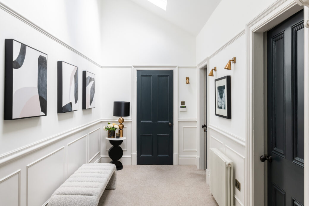 Large family home in Greater Manchester