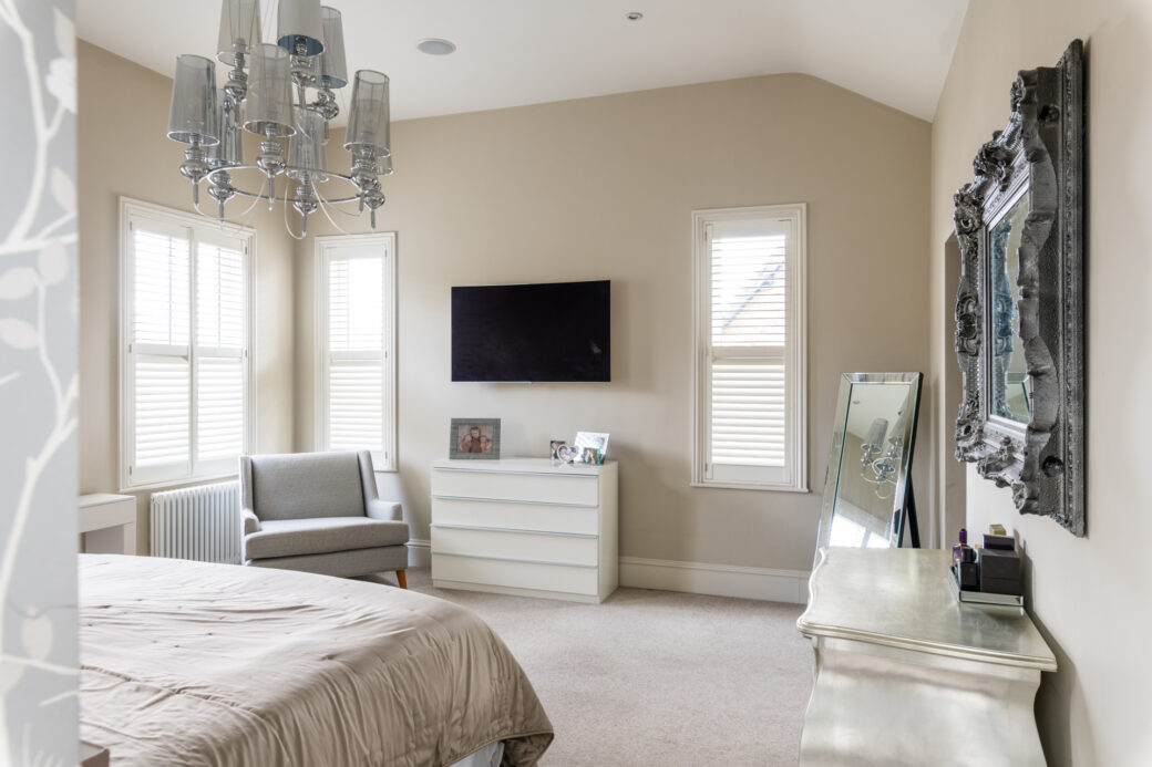 Large family home in Greater Manchester