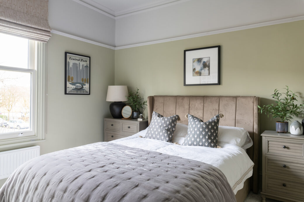 Large family home in Greater Manchester