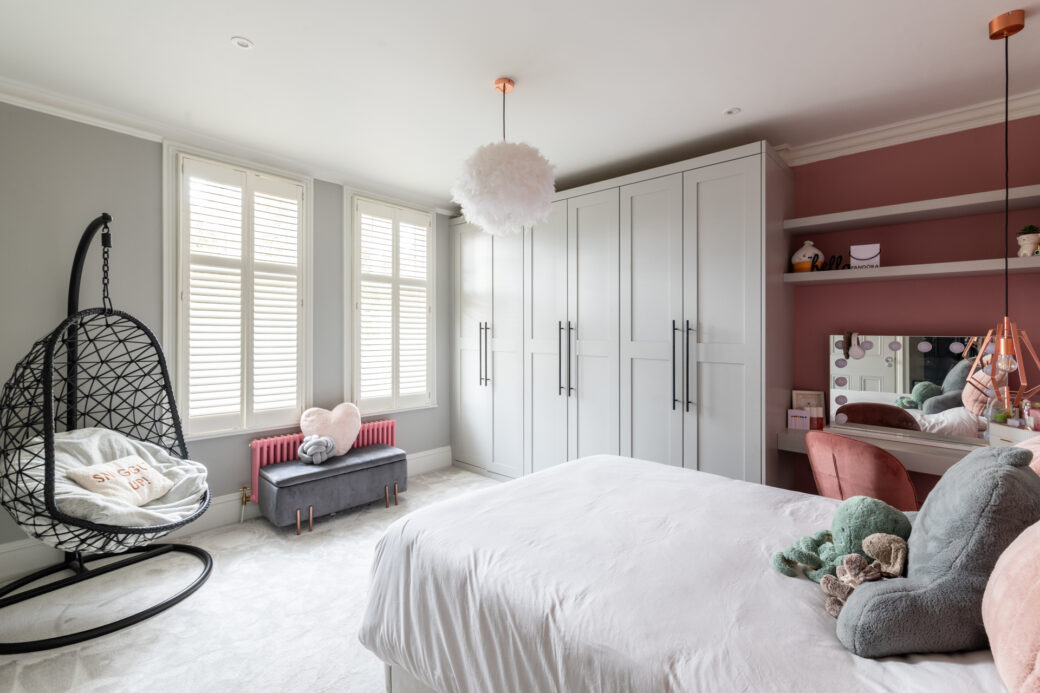 Large family home in Greater Manchester