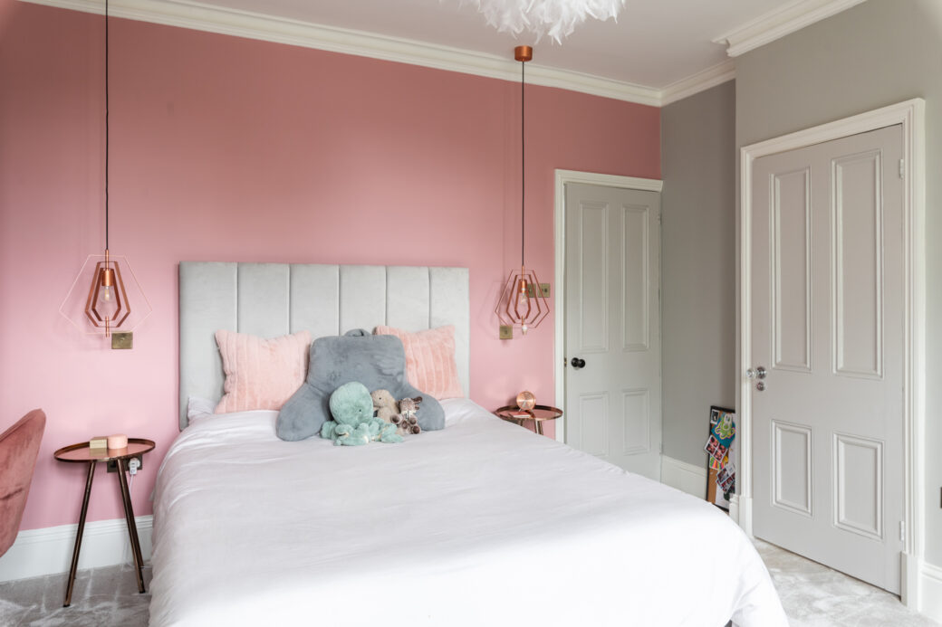 Large family home in Greater Manchester