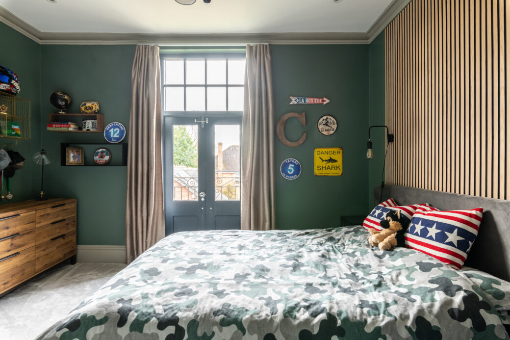 Large family home in Greater Manchester