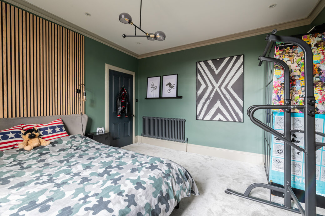 Large family home in Greater Manchester