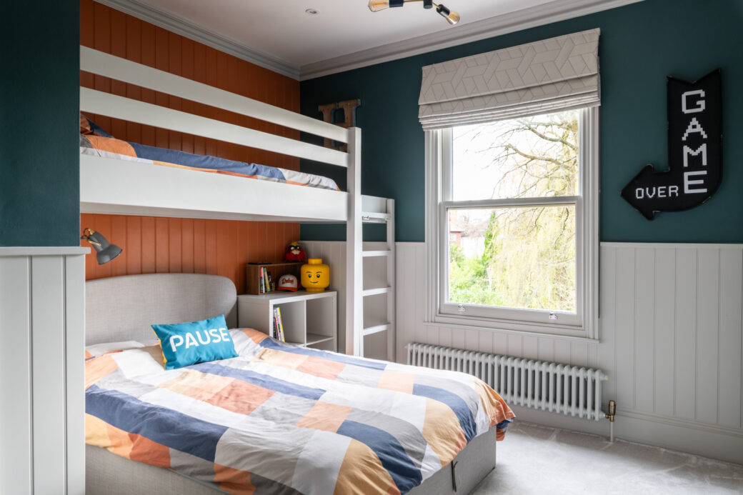 Large family home in Greater Manchester