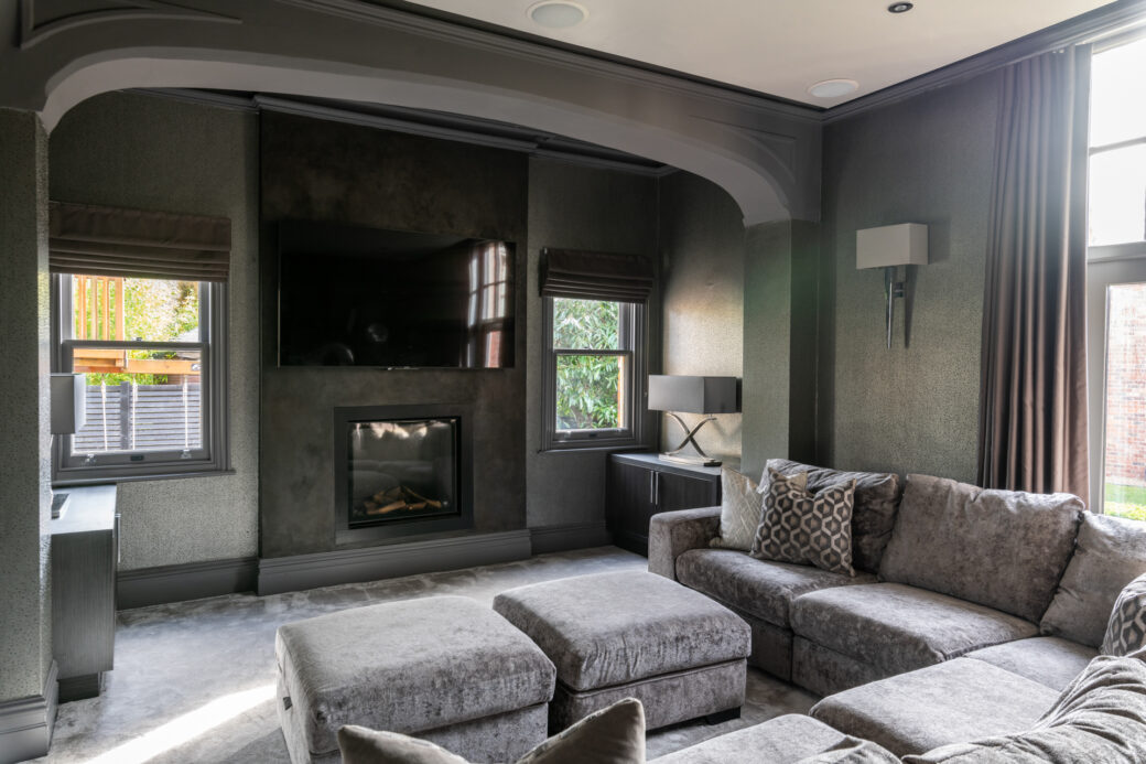 Large family home in Greater Manchester