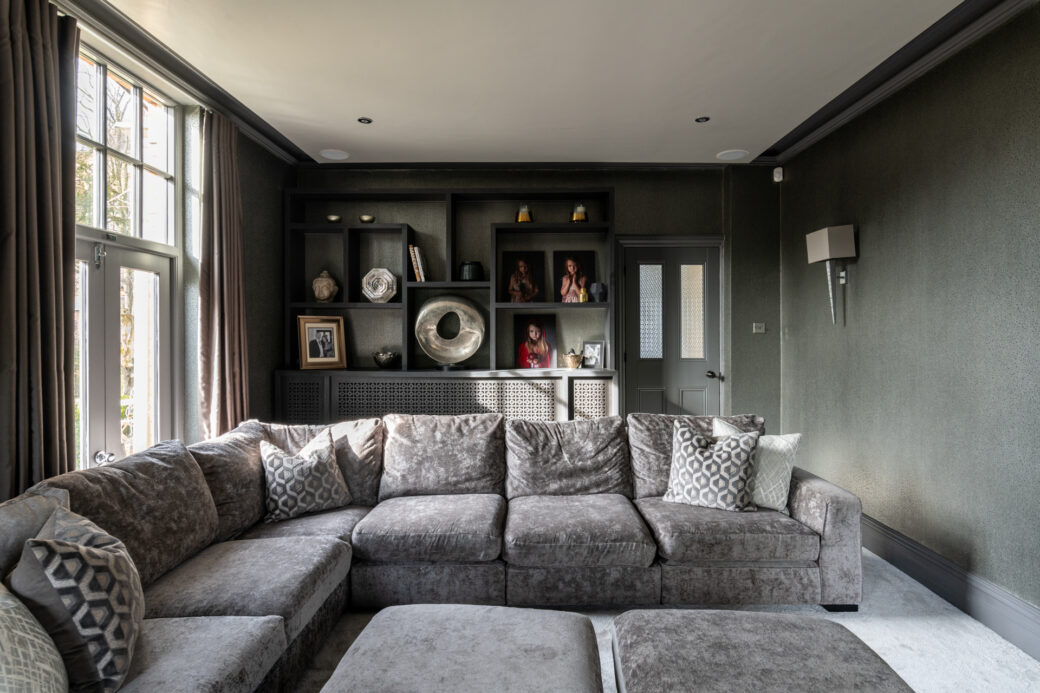 Large family home in Greater Manchester