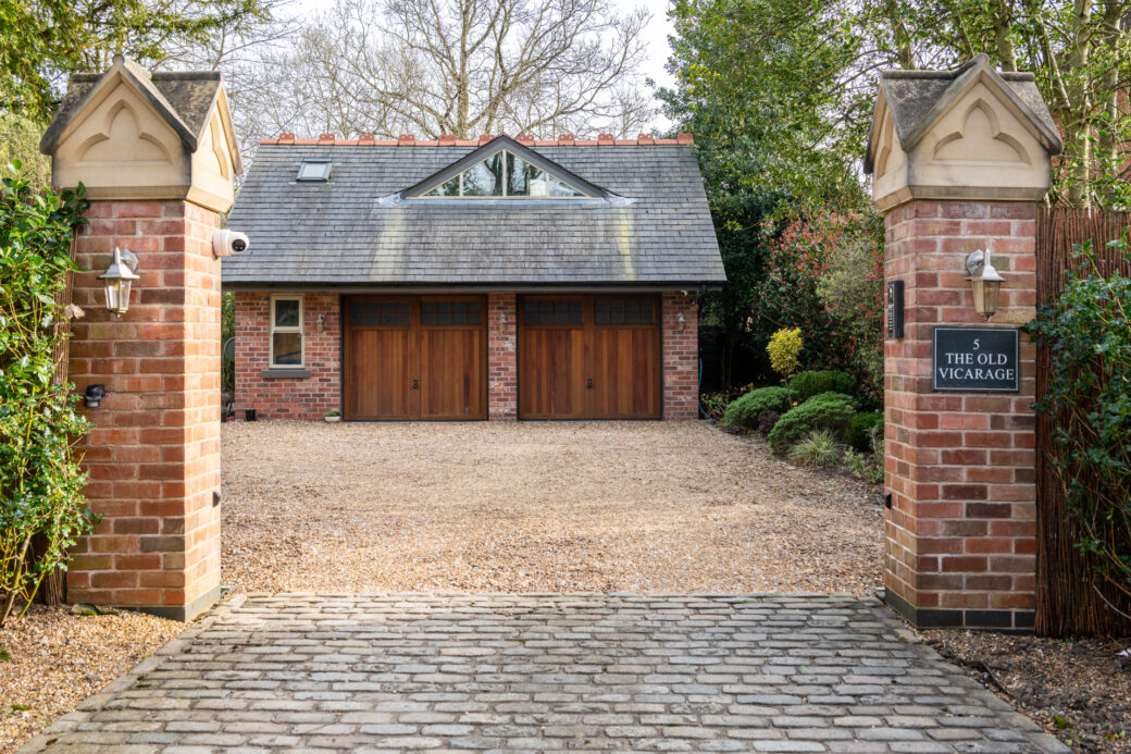 Large family home in Greater Manchester