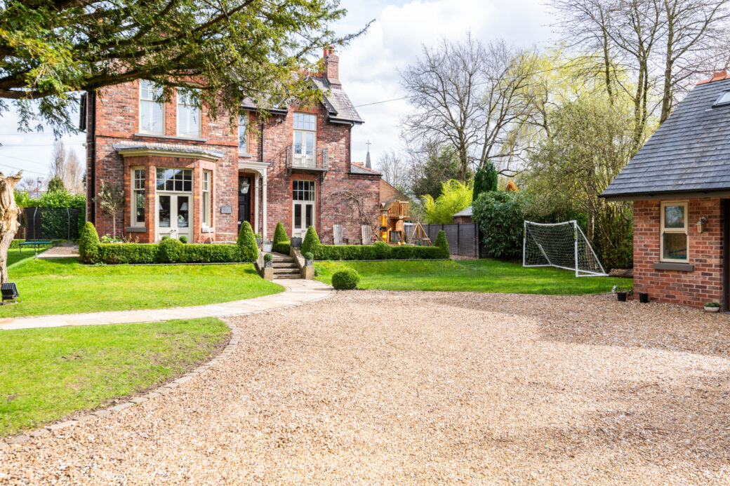 Large family home in Greater Manchester