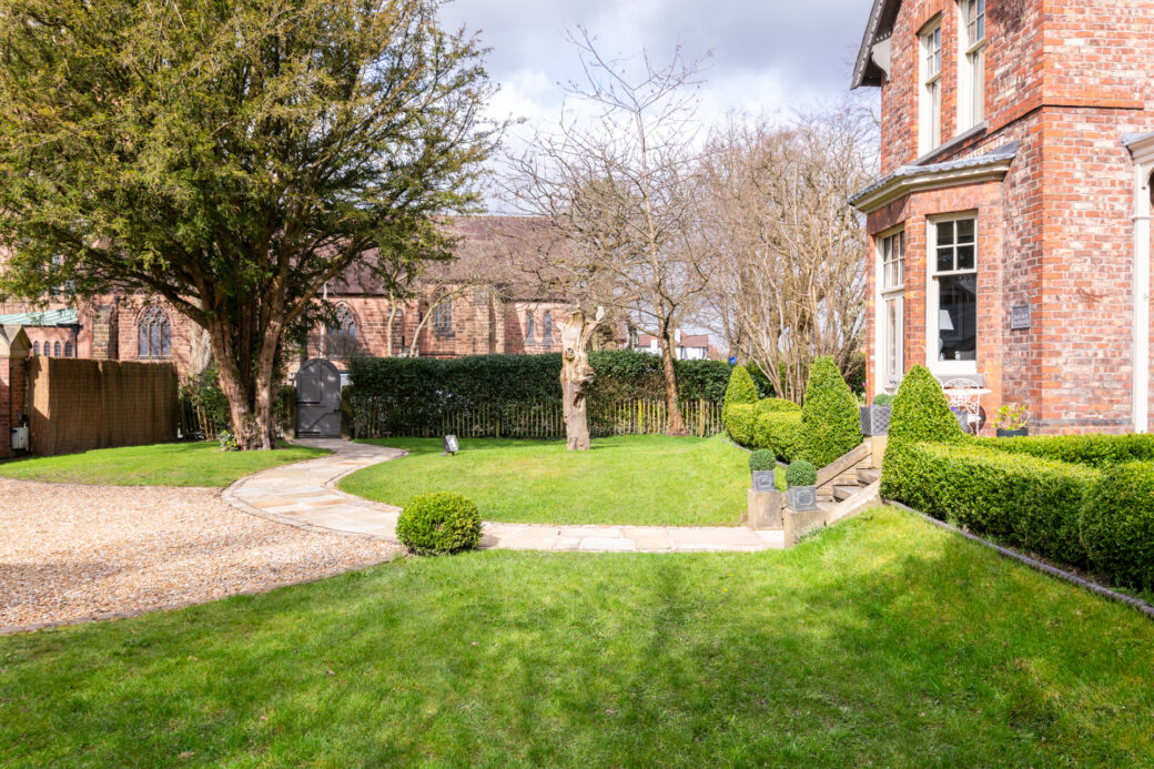 Large family home in Greater Manchester